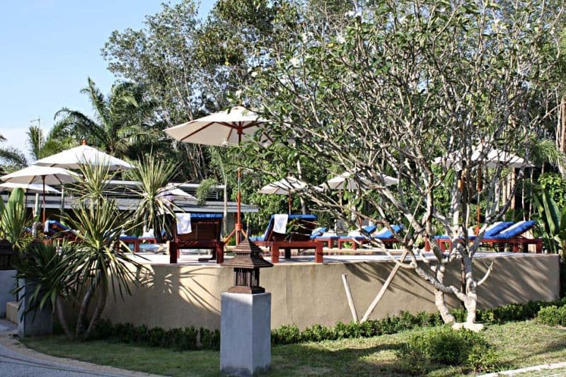 Aonang Phutawan Resort
