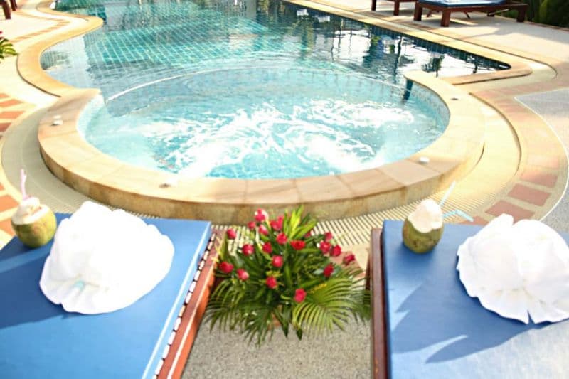 Aonang Phutawan Resort