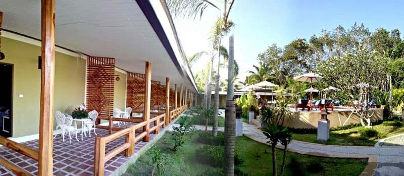 Aonang Phutawan Resort