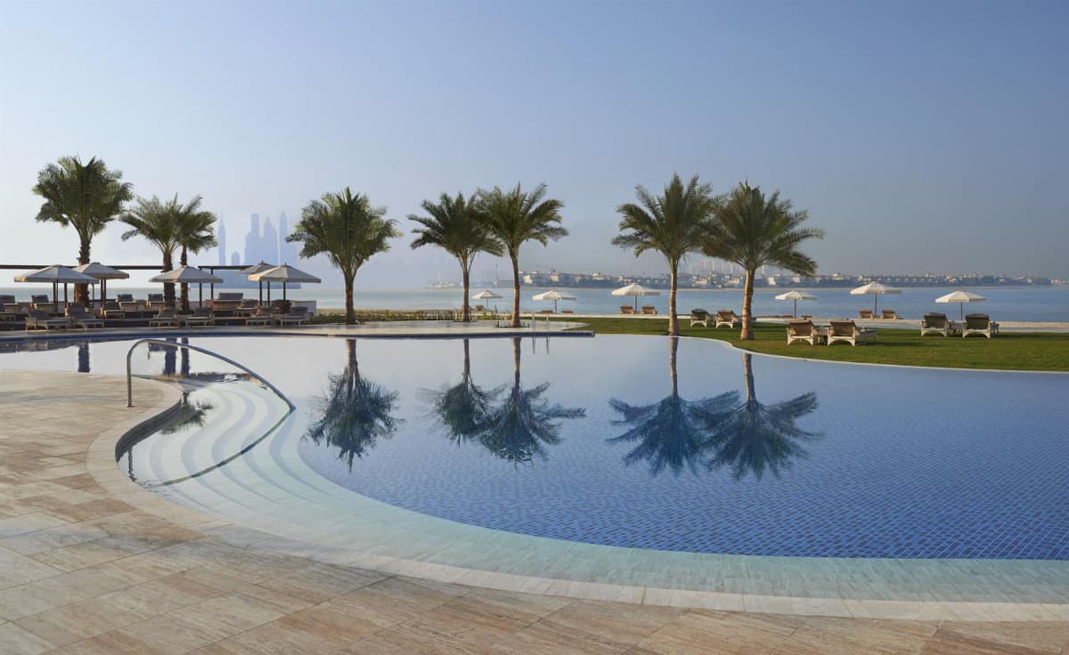 Waldorf Astoria Dubai Palm Jumeirah
