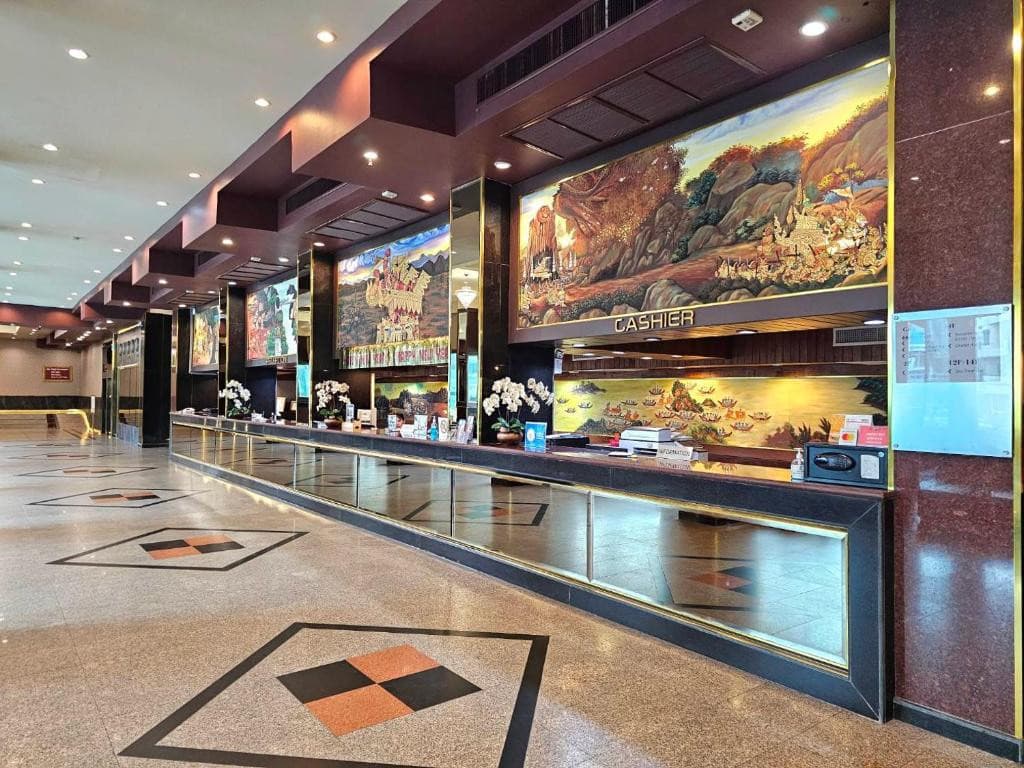 Boutique City Hotel Pattaya