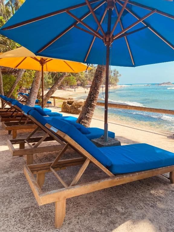 Sri Gemunu Beach Resort