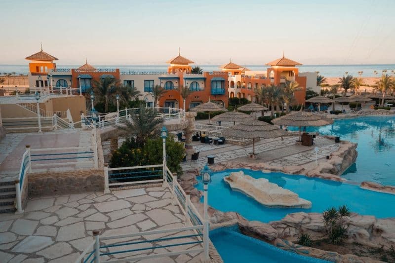 Faraana Heights Resort