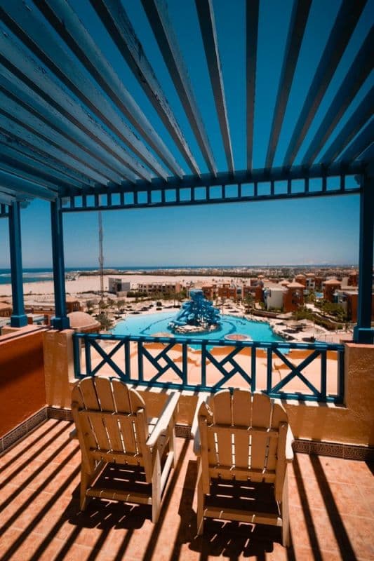Faraana Heights Resort