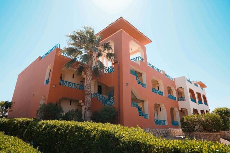 Faraana Heights Resort