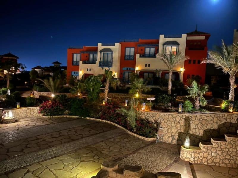 Faraana Heights Resort