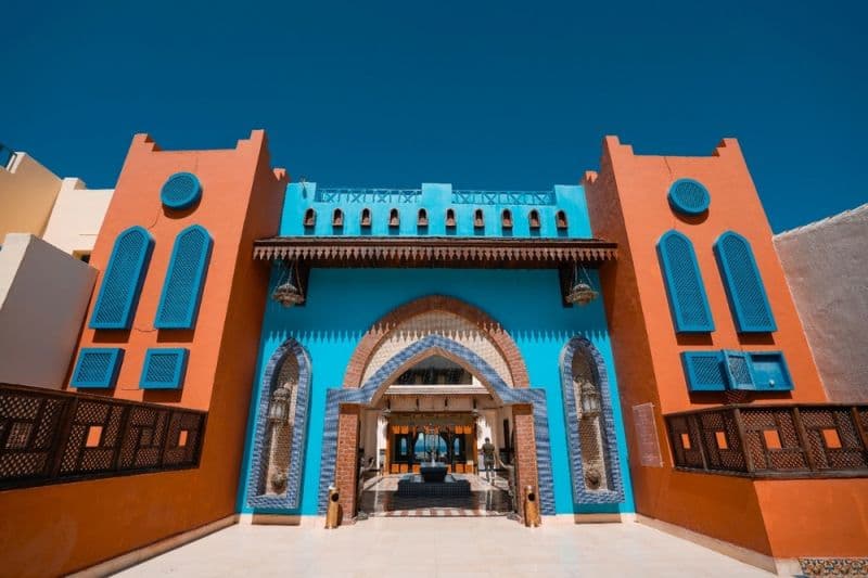 Faraana Heights Resort