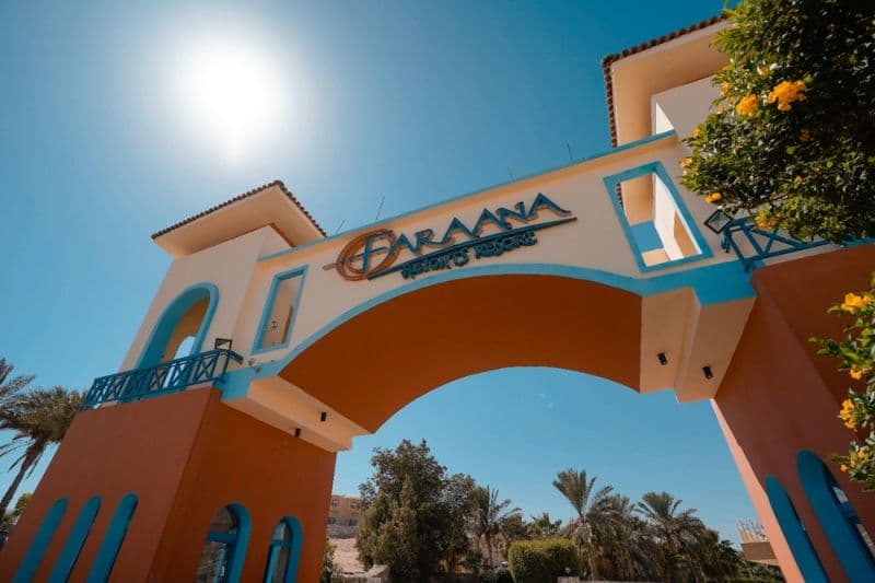 Faraana Heights Resort