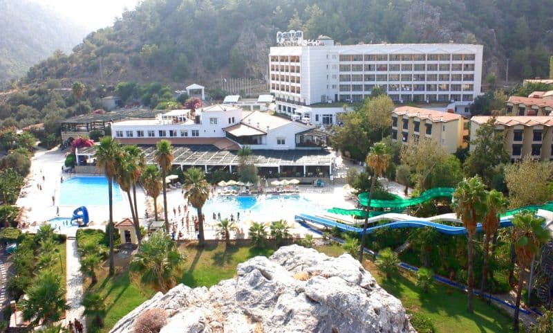 Green Platan Club Hotel & SPA