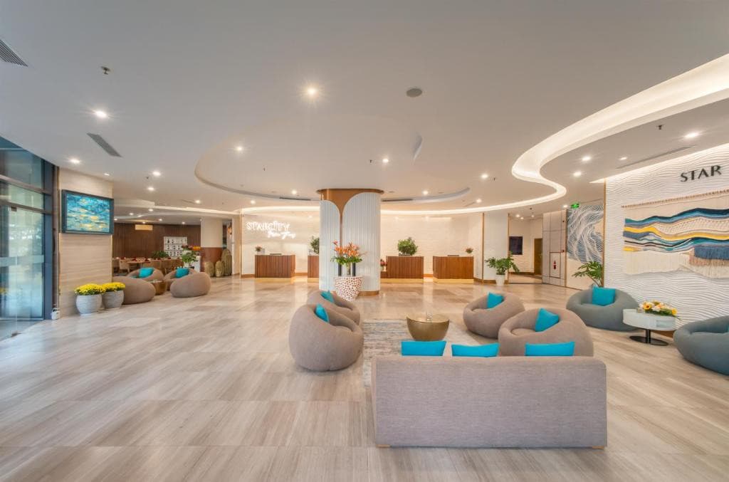 Starcity Hotel & Condotel Beachfront Nha Trang