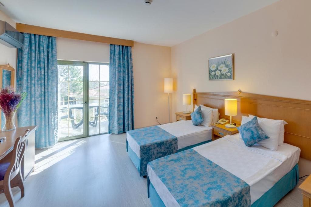 Adrina Beach Resort  Hotel (ex. Palm Wings Beach Resort)