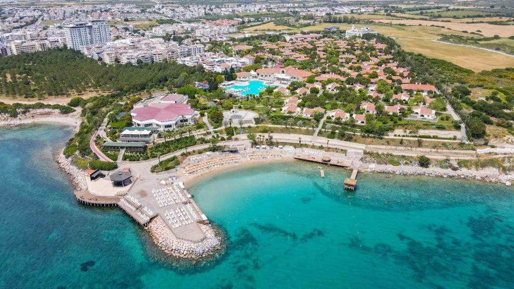 Adrina Beach Resort  Hotel (ex. Palm Wings Beach Resort)