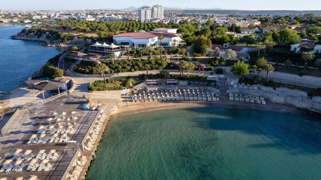Adrina Beach Resort  Hotel (ex. Palm Wings Beach Resort)