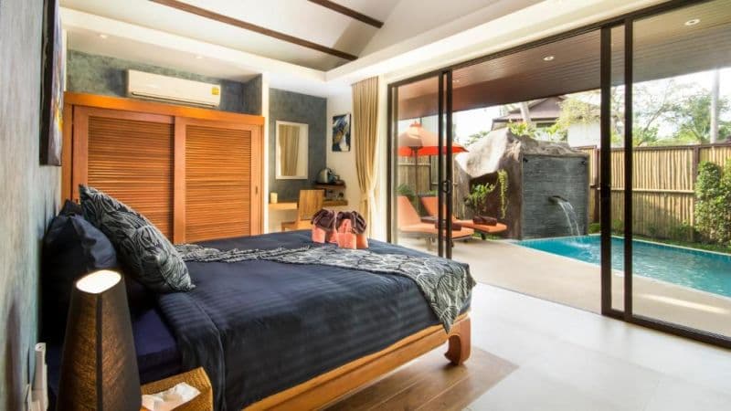 Khwan Beach Resort Luxury Art & Boutique Hotel