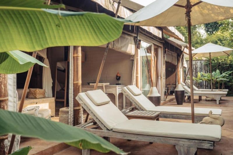 Khwan Beach Resort Luxury Art & Boutique Hotel