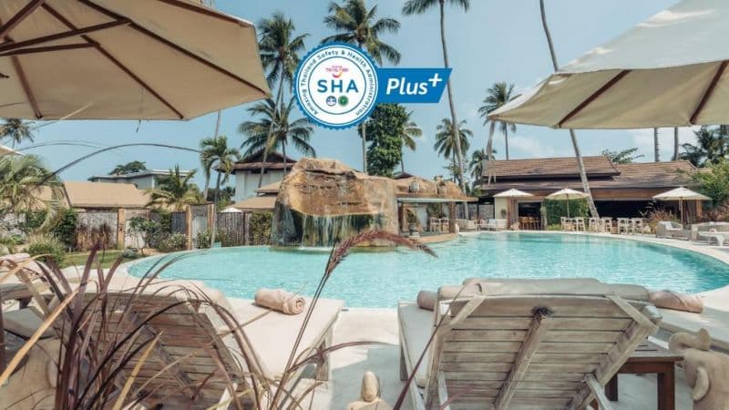 Khwan Beach Resort Luxury Art & Boutique Hotel