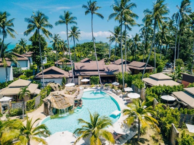 Khwan Beach Resort Luxury Art & Boutique Hotel