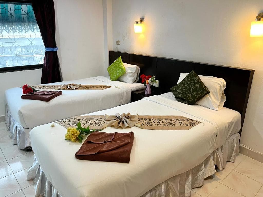 Lamai Apartment