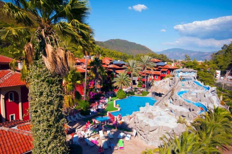 Grand Aquarium Apart Hotel
