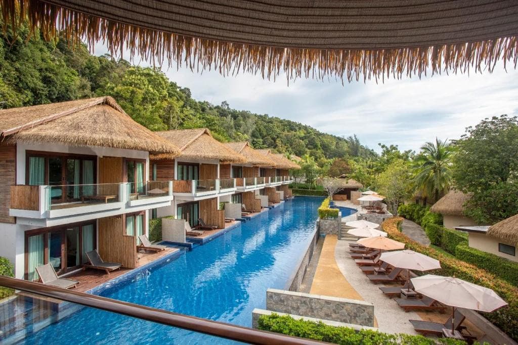 TUP KAEK SUNSET BEACH RESORT & SPA