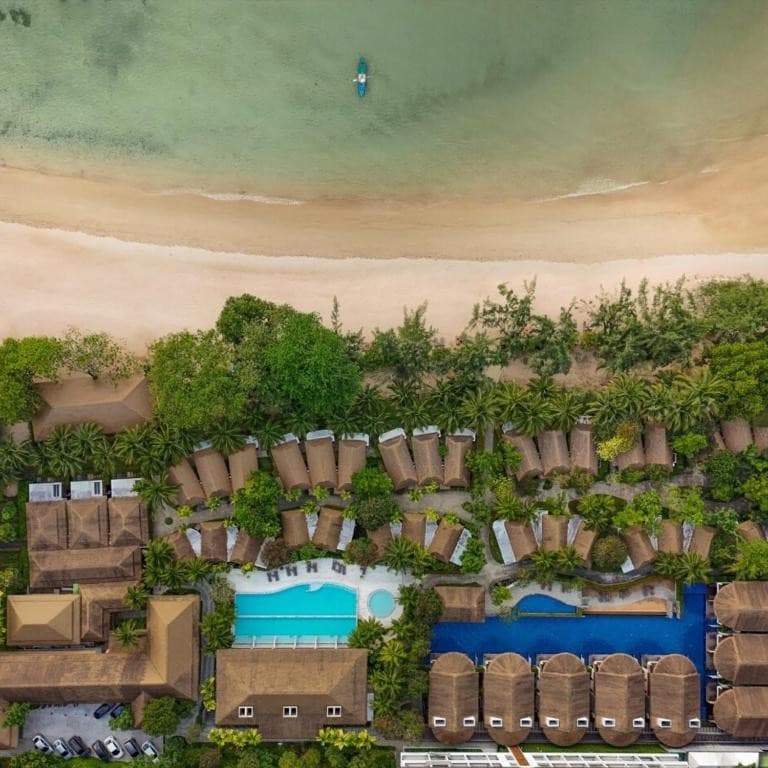 TUP KAEK SUNSET BEACH RESORT & SPA
