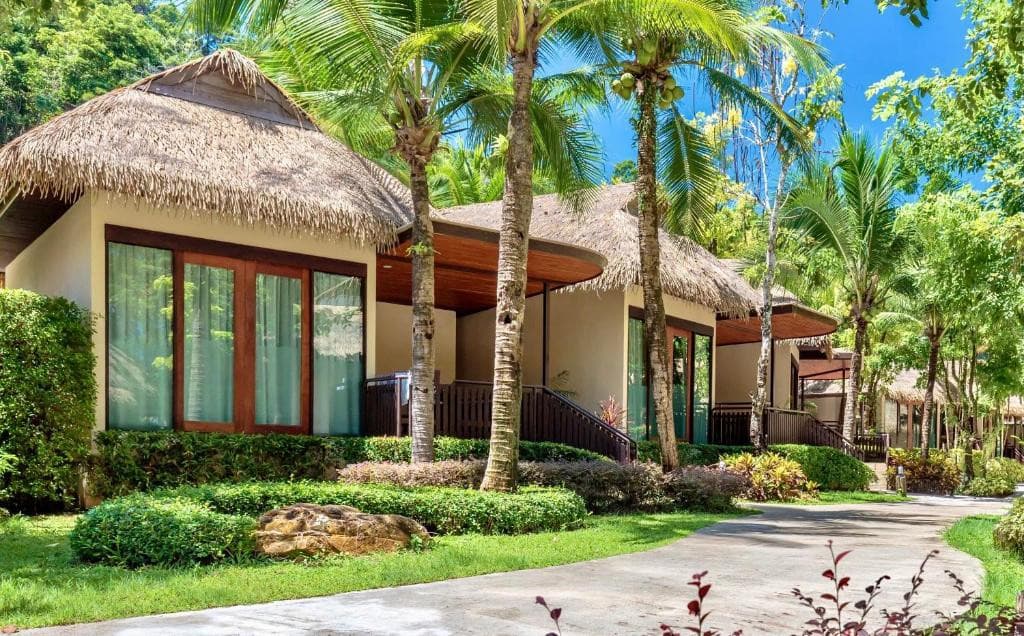 TUP KAEK SUNSET BEACH RESORT & SPA