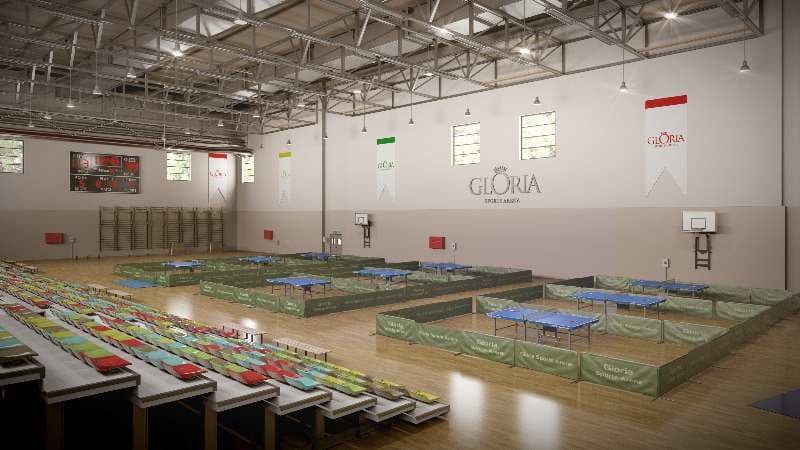 Gloria Sports Arena