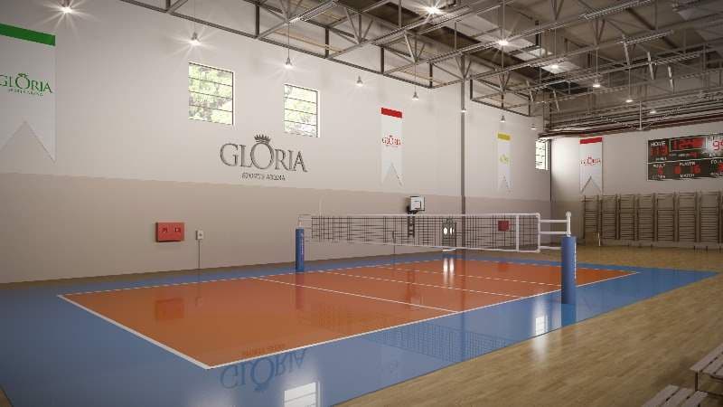 Gloria Sports Arena