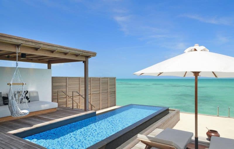 SIRRU FEN FUSHI (EX. FAIRMONT MALDIVES)