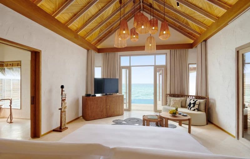 SIRRU FEN FUSHI (EX. FAIRMONT MALDIVES)