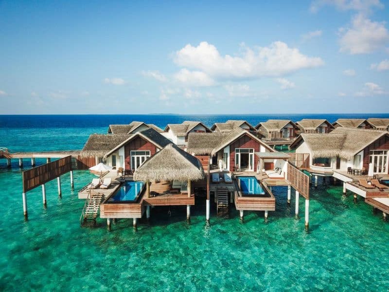 SIRRU FEN FUSHI (EX. FAIRMONT MALDIVES)