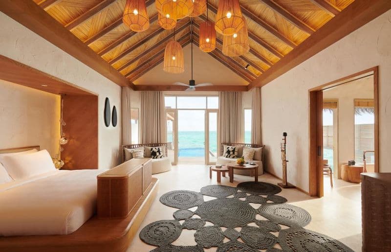 SIRRU FEN FUSHI (EX. FAIRMONT MALDIVES)