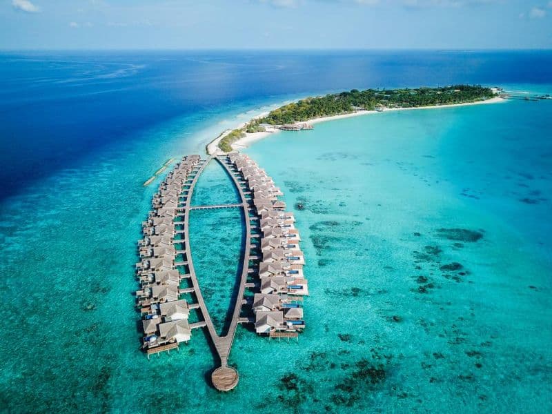 SIRRU FEN FUSHI (EX. FAIRMONT MALDIVES)