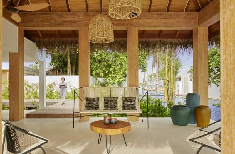 SIRRU FEN FUSHI (EX. FAIRMONT MALDIVES)
