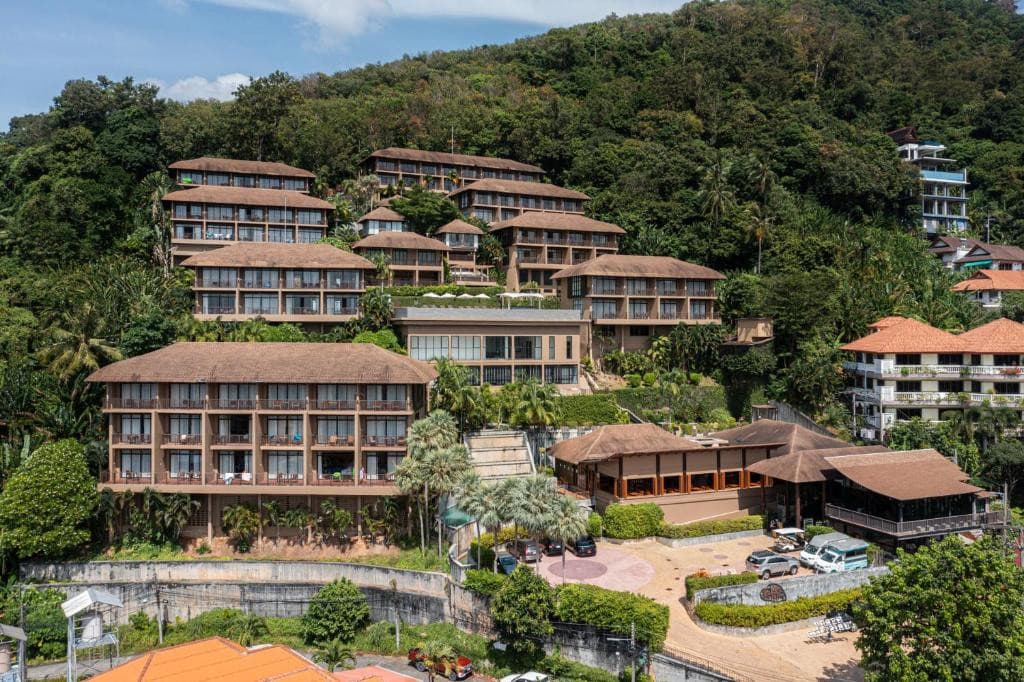 Karon Phunaka Resort & Spa