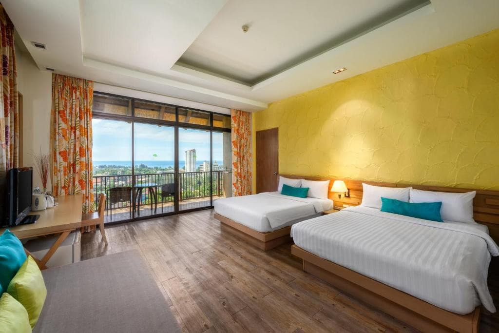 Karon Phunaka Resort & Spa
