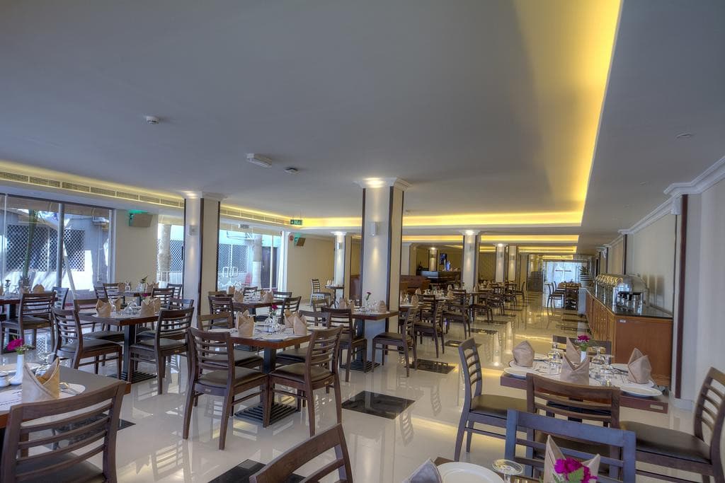 Ajman Beach Hotel