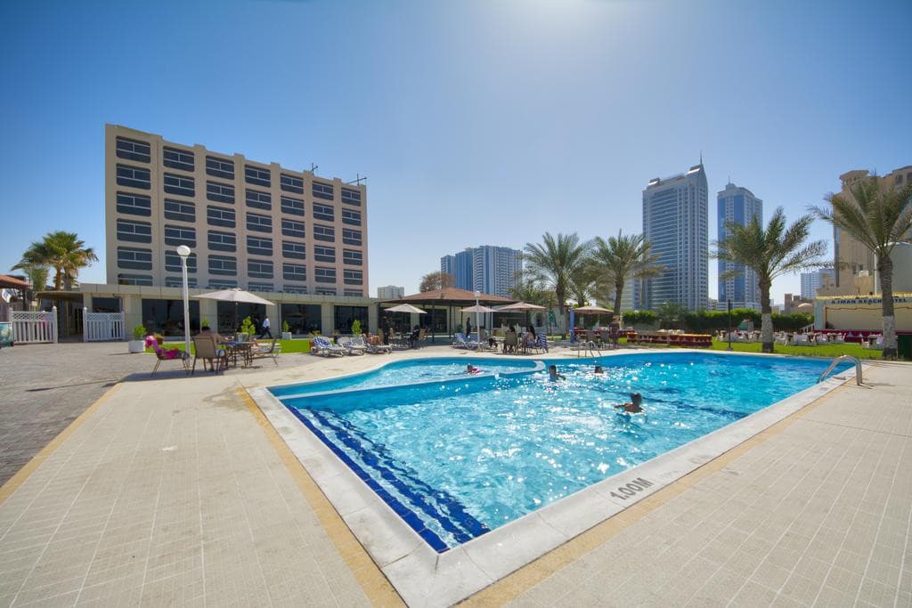 Ajman Beach Hotel