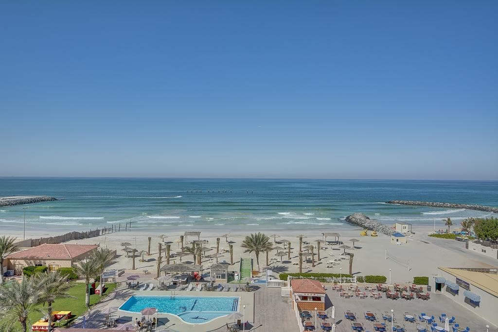 Ajman Beach Hotel