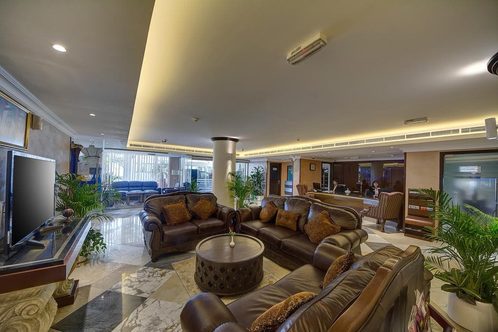 Ajman Beach Hotel