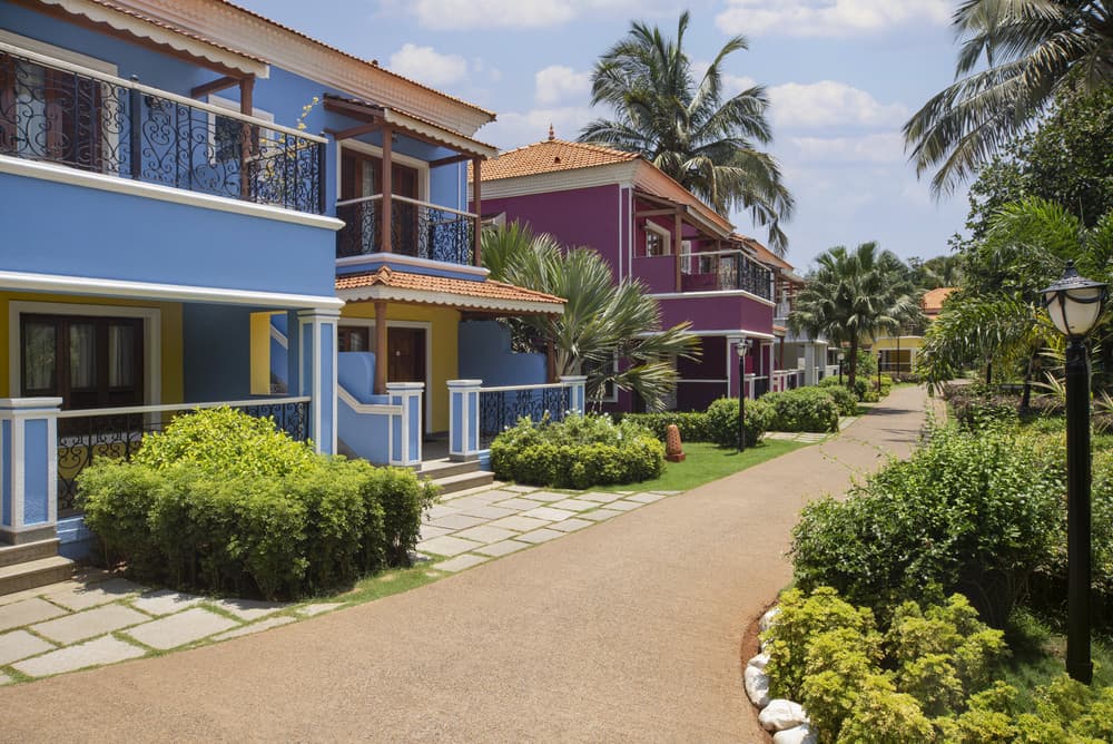 RADISSON BLU RESORT CAVELOSSIM BEACH