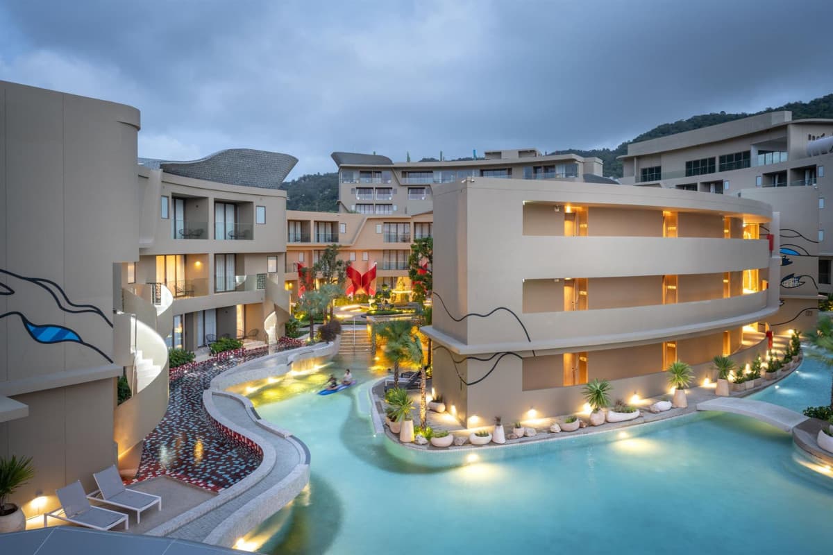 Metadee Concept Hotel