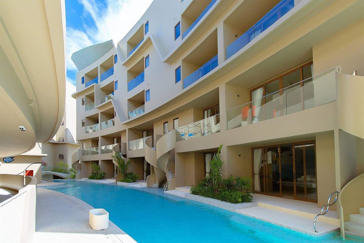 Metadee Concept Hotel