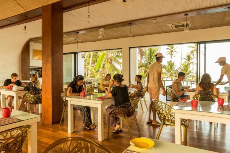 J Ambalangoda Hotel
