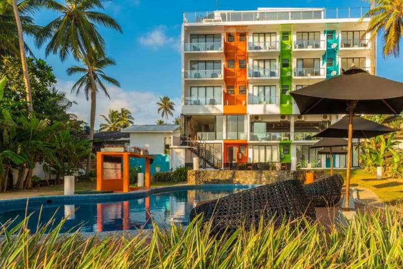 J Ambalangoda Hotel