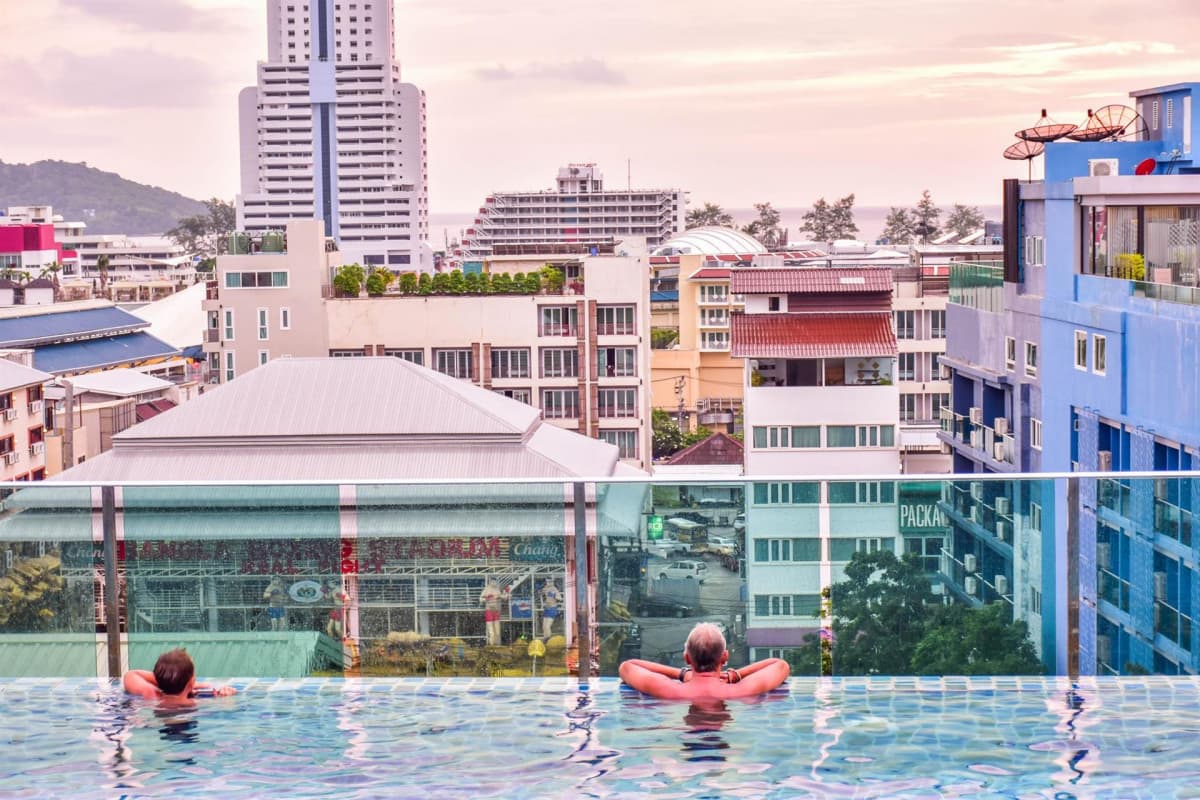 Sira Grande Hotel Patong