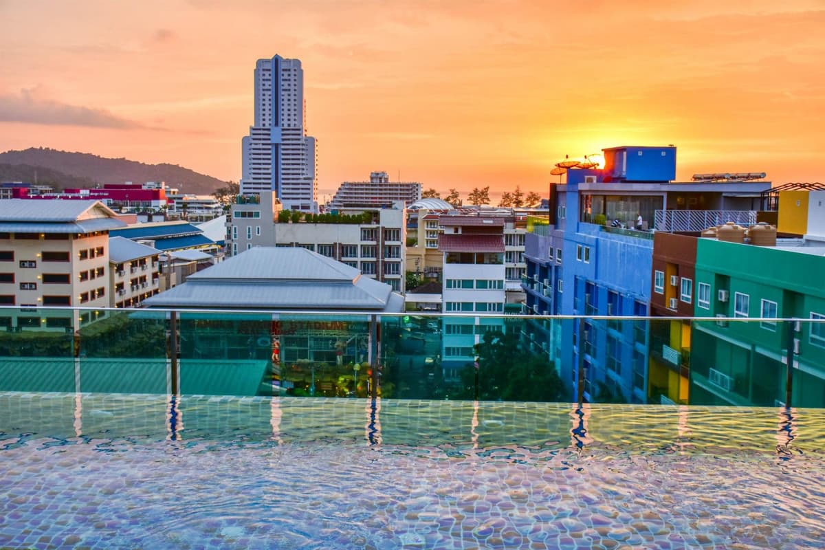 Sira Grande Hotel Patong