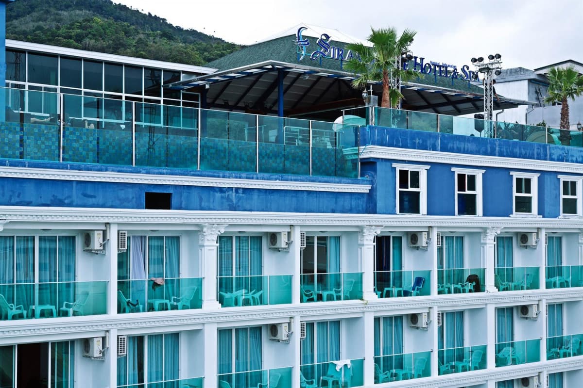 Sira Grande Hotel Patong