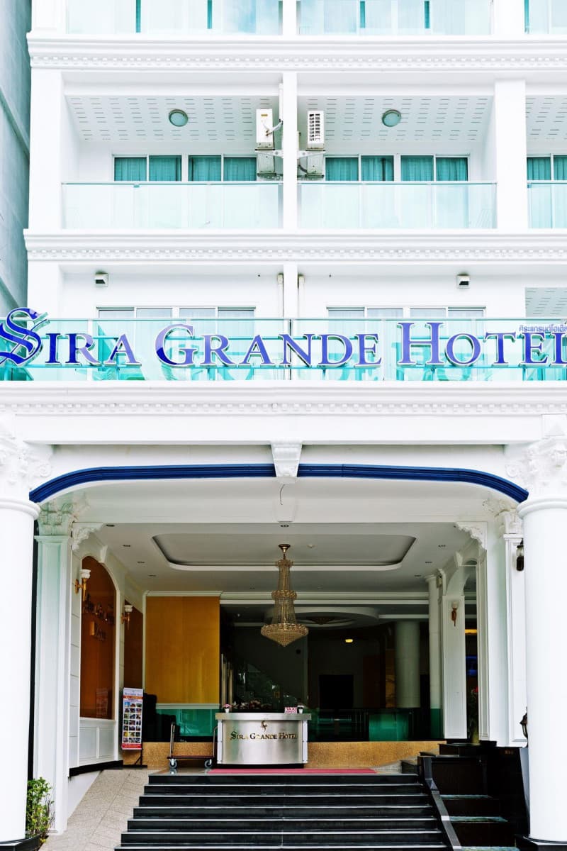 Sira Grande Hotel Patong