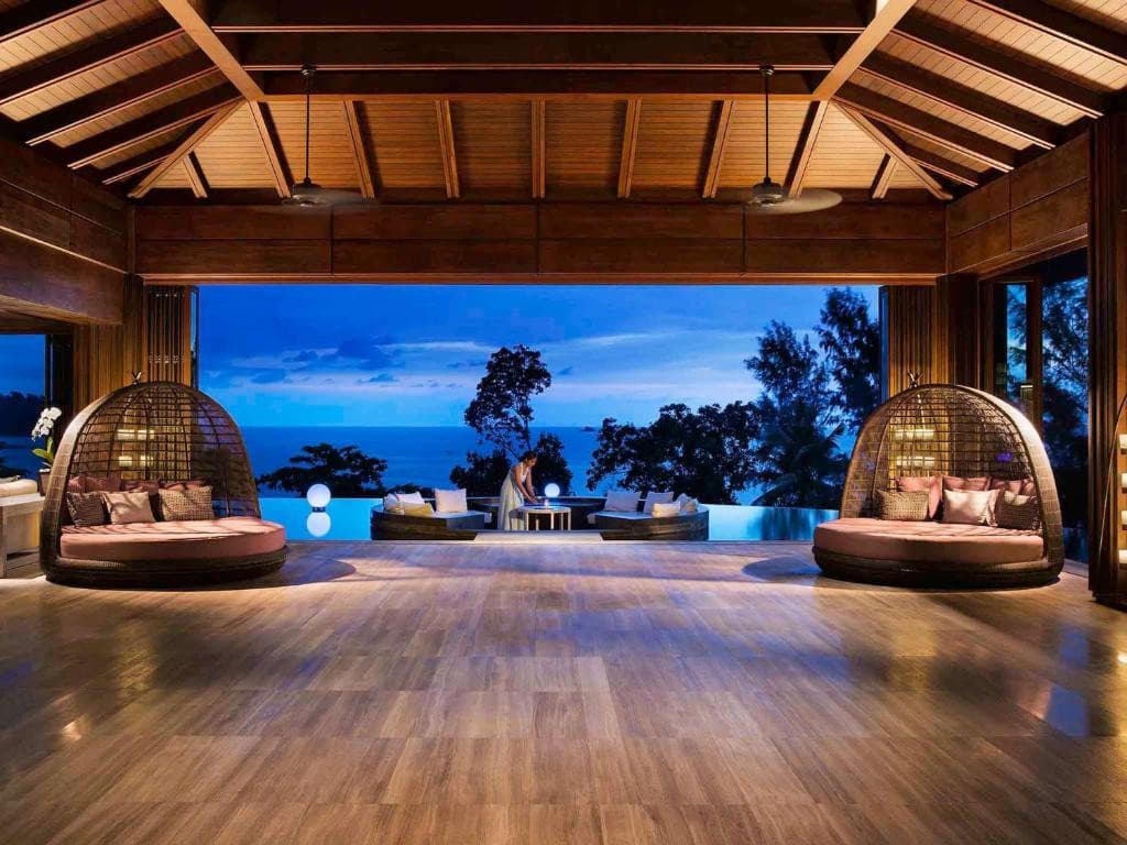 Pullman Phuket Arcadia Naithon Beach Resort